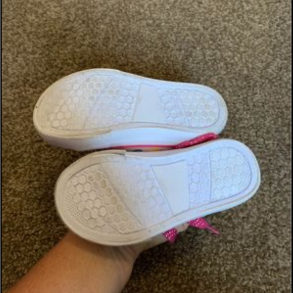 Girls Disney Shoes!! Bought at Magic Kingdom! - Picture 5 of 5